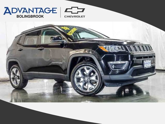  Jeep Compass