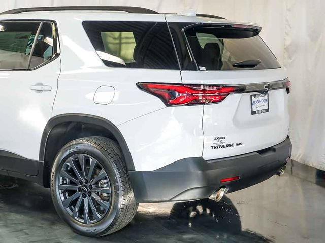 2023 Chevrolet Traverse RS - Photo 10