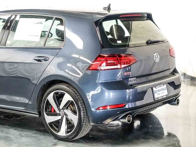 2020 Volkswagen Golf GTI SE - Photo 10