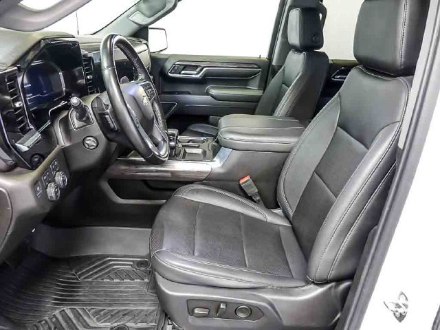 2024 Chevrolet Silverado 1500 LTZ - Photo 12