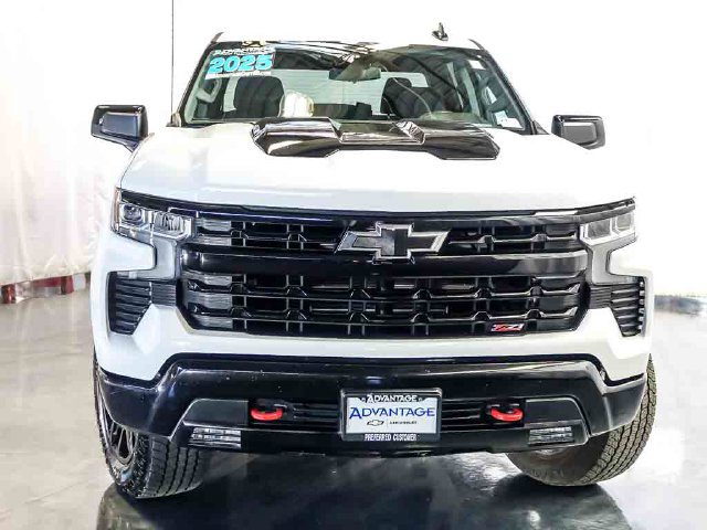 2025 Chevrolet Silverado 1500 LT Trail Boss - Photo 7
