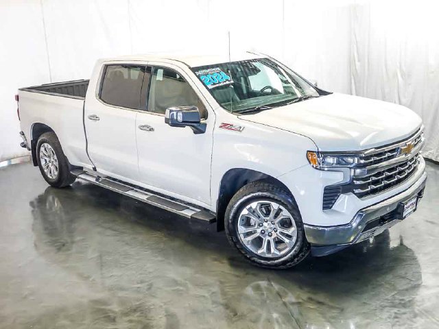 2024 Chevrolet Silverado 1500 LTZ - Photo 6