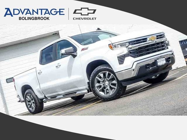 2026 Chevrolet Silverado 1500 Truck 
