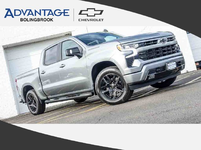 New 2026 Chevrolet Silverado 1500 RST Truck