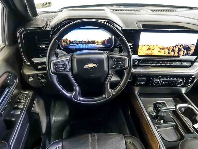 2023 Chevrolet Silverado 1500 High Country - Photo 17