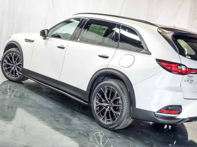 2025 Mazda CX-70 Premium Plus Package - Photo 11