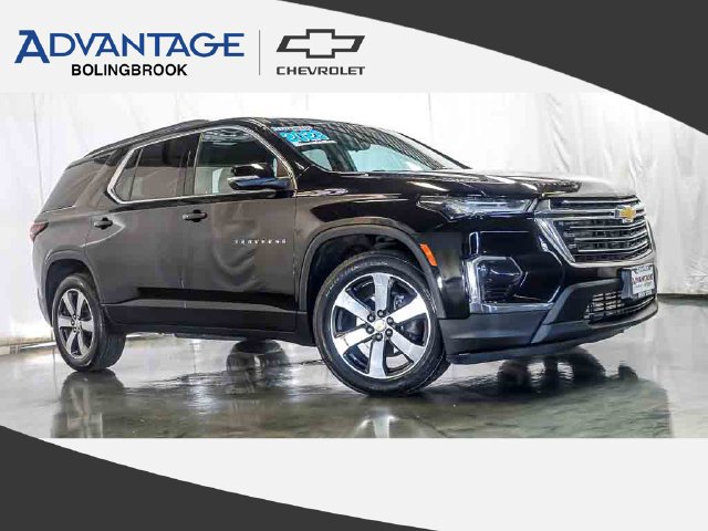 2023 Chevrolet Traverse SUV 