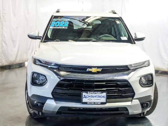 2022 Chevrolet Trailblazer LT - Photo 7