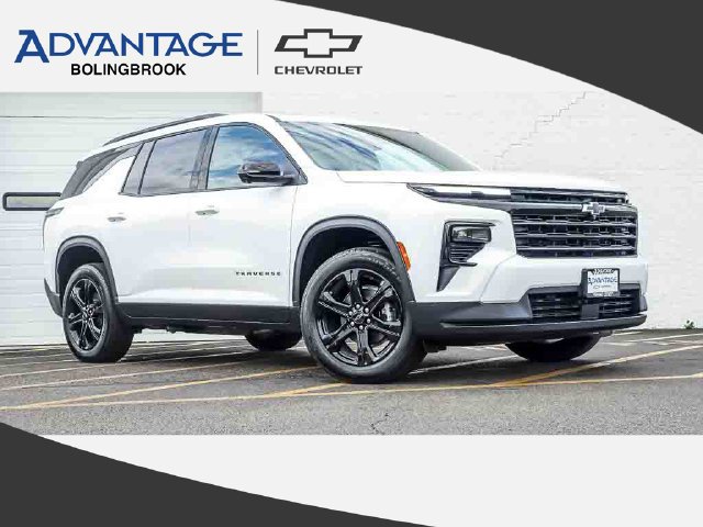 2027 Chevrolet Traverse SUV 