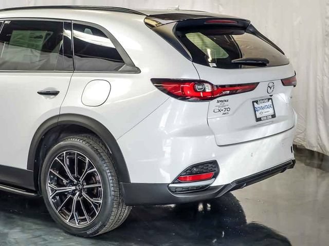 2025 Mazda CX-70 Premium Plus Package - Photo 10