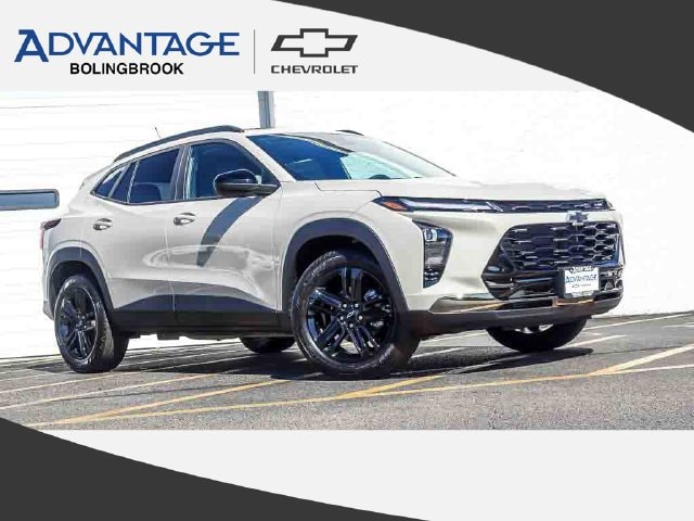 2026 Chevrolet Trax SUV 
