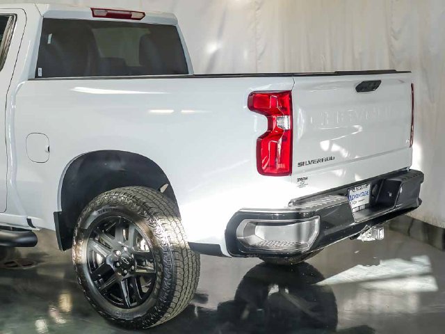 2025 Chevrolet Silverado 1500 LT Trail Boss - Photo 10