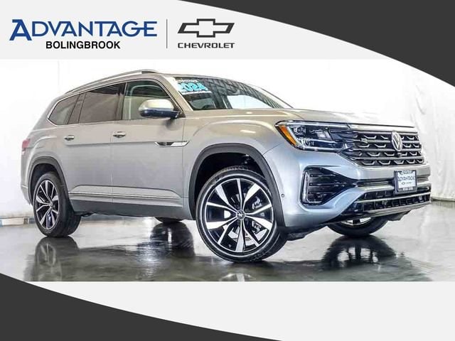 2024 Volkswagen Atlas SEL Premium R-Line