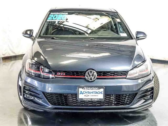 2020 Volkswagen Golf GTI SE - Photo 7