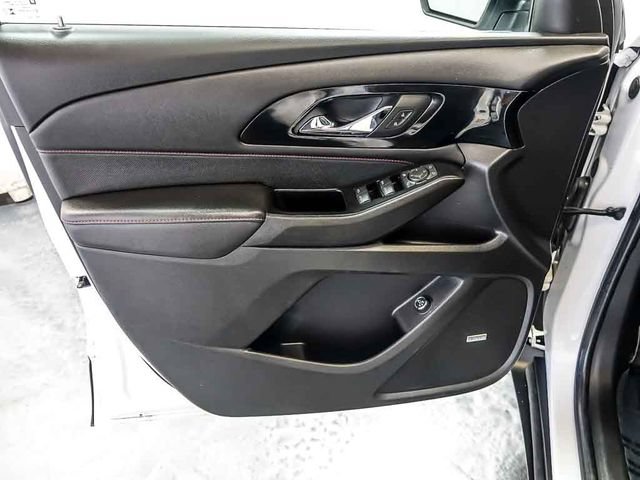 2023 Chevrolet Traverse RS - Photo 31