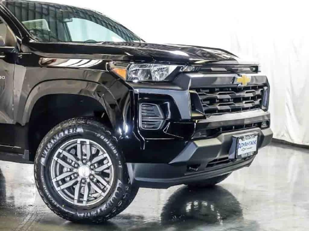 New 2026 Chevrolet Colorado LT Truck
