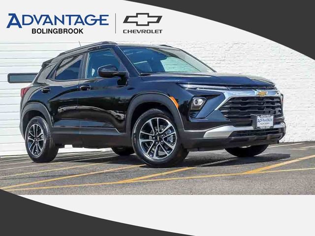 2026 Chevrolet Trailblazer SUV 