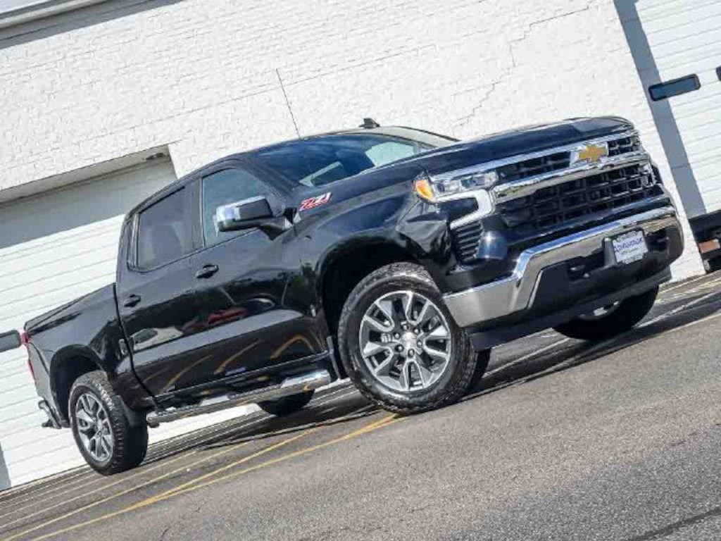 New 2026 Chevrolet Silverado 1500 LT Truck