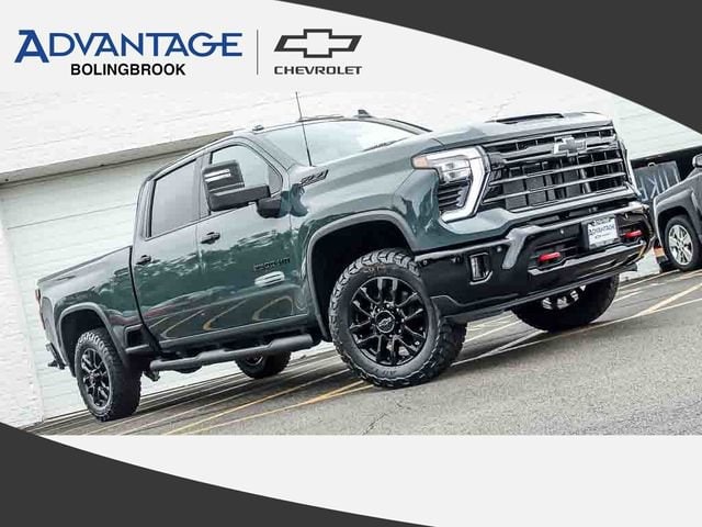 2026 Chevrolet Silverado 2500 HD Truck 