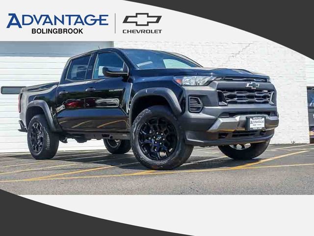 New 2026 Chevrolet Colorado Trail Boss Truck