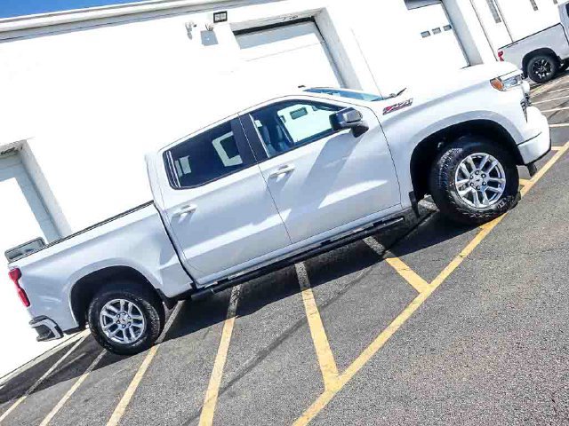 New 2026 Chevrolet Silverado 1500 RST Truck