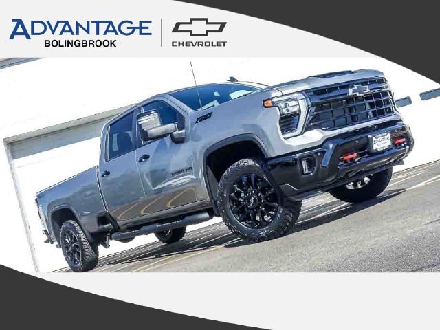 2026 Chevrolet Silverado 2500 HD Truck 