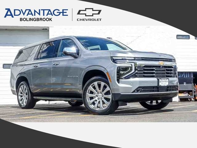 2026 Chevrolet Suburban SUV 