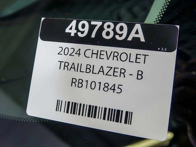 2024 Chevrolet TrailBlazer LT - Photo 31
