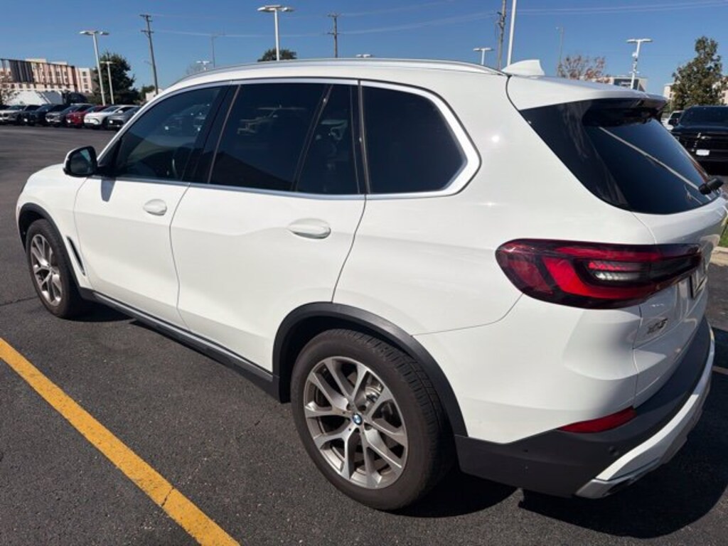 Used 2023 BMW X5 xDrive40i SUV