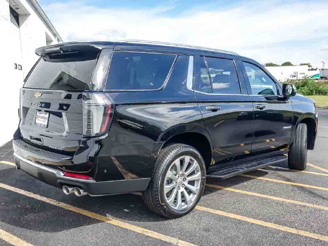2027 Chevrolet Tahoe Premier - Photo 6