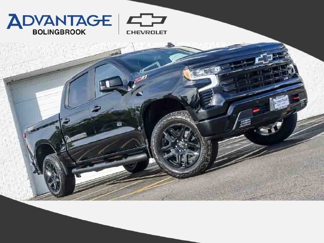 2026 Chevrolet Silverado 1500 LT Trail Boss - Photo 1