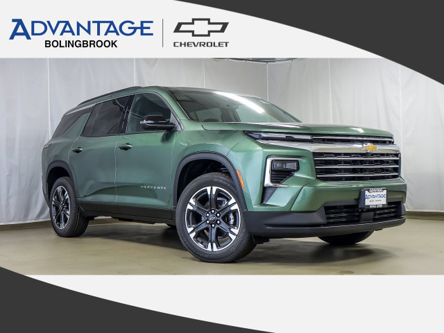  Chevrolet Traverse