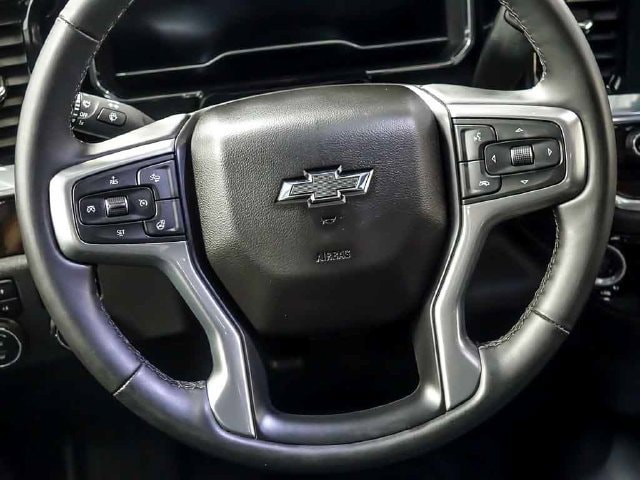 2025 Chevrolet Silverado 1500 LT Trail Boss - Photo 18