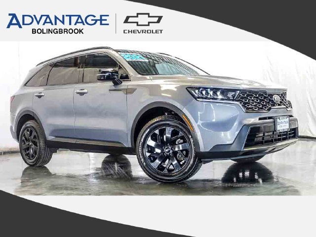 2021 Kia Sorento