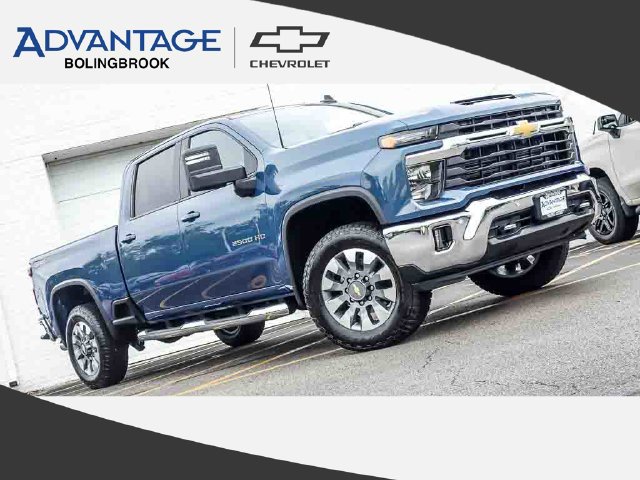 2026 Chevrolet Silverado 2500 HD Truck 