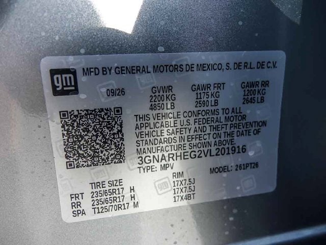 2027 Chevrolet Equinox LT - Photo 28