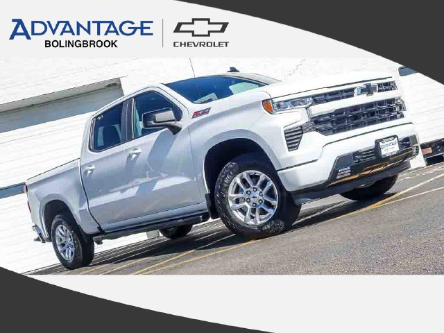 New 2026 Chevrolet Silverado 1500 RST Truck