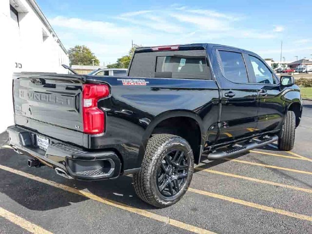 2026 Chevrolet Silverado 1500 LT Trail Boss - Photo 5