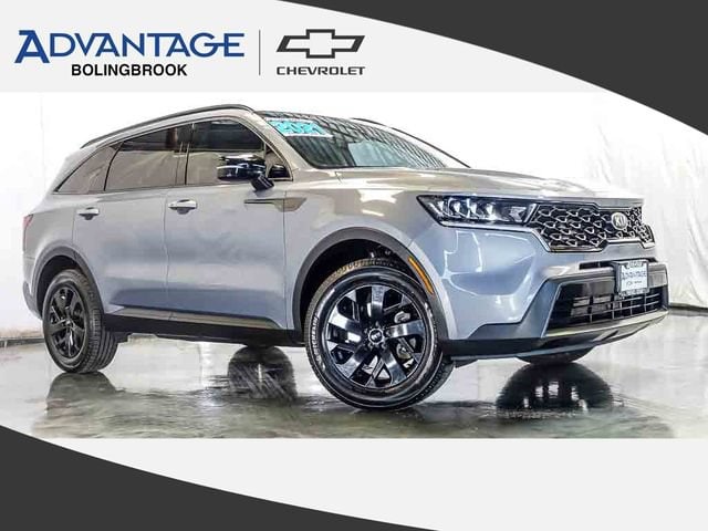 2021 Kia Sorento