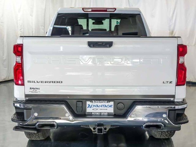 2024 Chevrolet Silverado 1500 LTZ - Photo 8