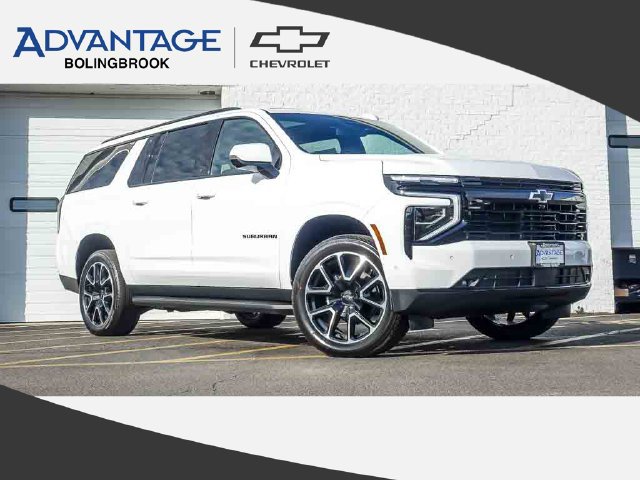 2027 Chevrolet Suburban SUV 
