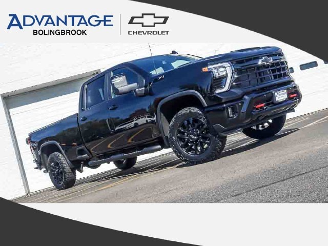 2026 Chevrolet Silverado 2500 HD Truck 