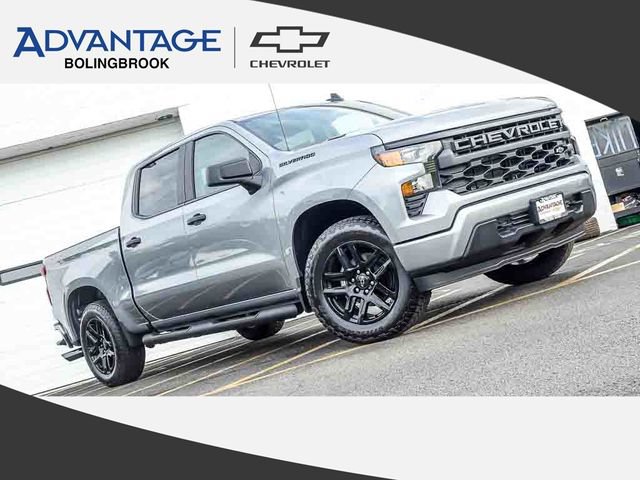 2026 Chevrolet Silverado 1500 Truck 