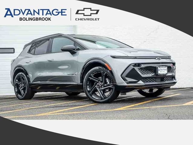 2026 Chevrolet Equinox EV SUV 