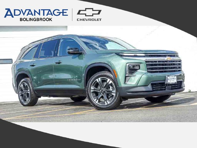 2027 Chevrolet Traverse SUV 