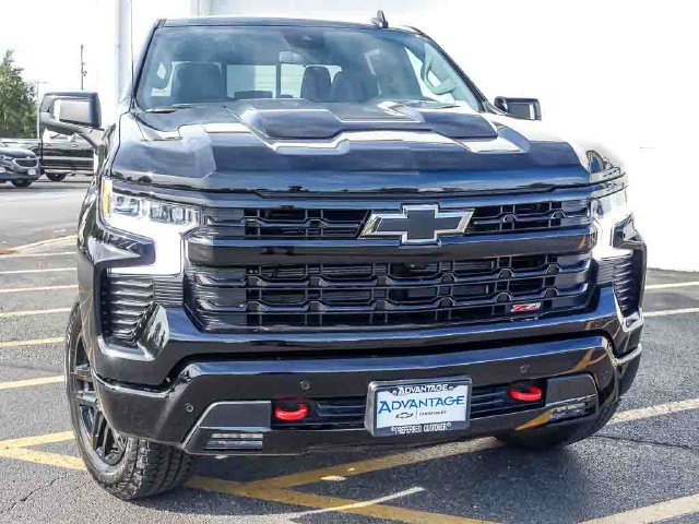 2026 Chevrolet Silverado 1500 LT Trail Boss - Photo 9