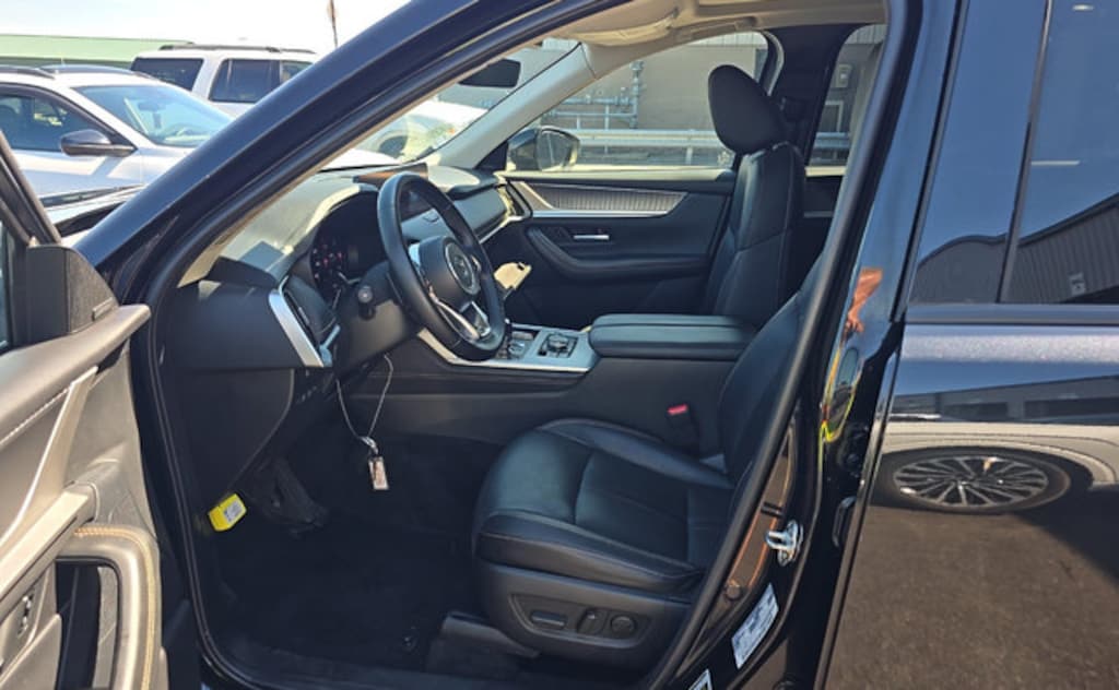 Used 2025 Mazda CX-90 Premium Sport