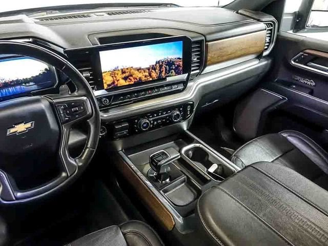 2023 Chevrolet Silverado 1500 High Country - Photo 18