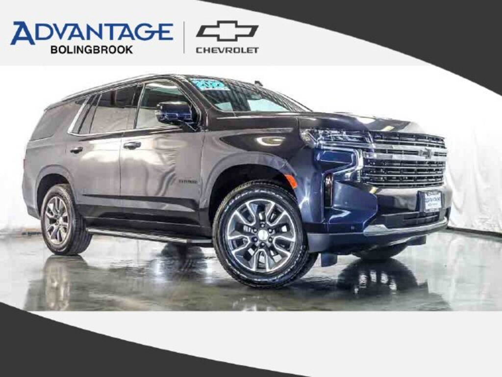 Used 2022 Chevrolet Tahoe LT SUV