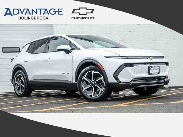 2026 Chevrolet Equinox EV SUV 